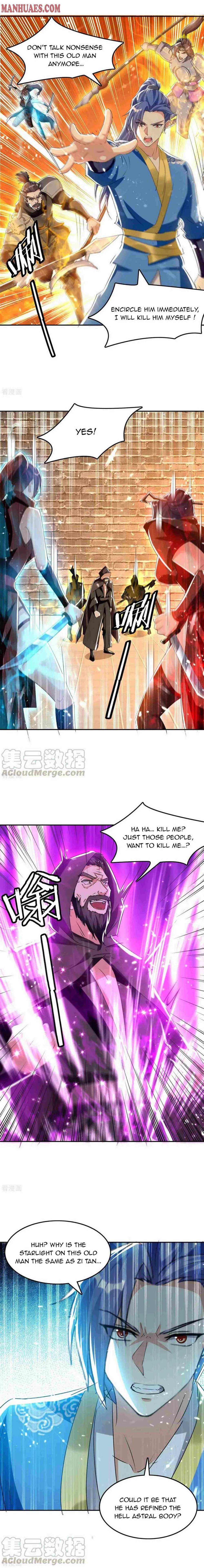 Strongest Leveling Chapter 231 Online - página 2