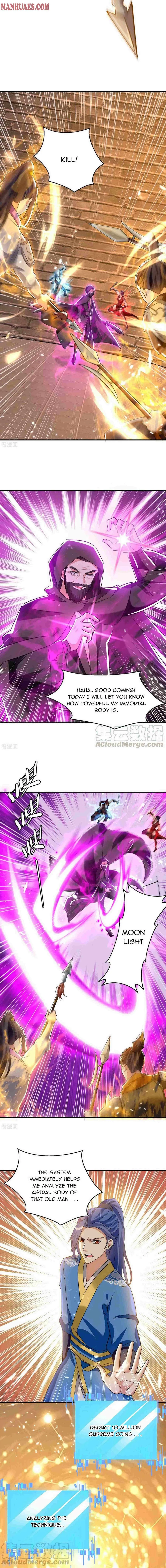 Strongest Leveling Chapter 231 Online - página 5
