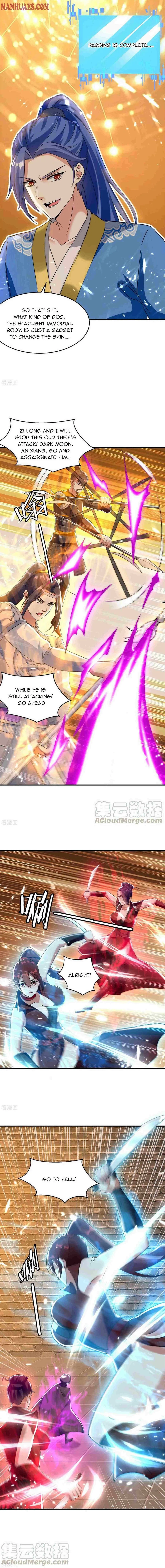 Strongest Leveling Chapter 231 Online - página 6