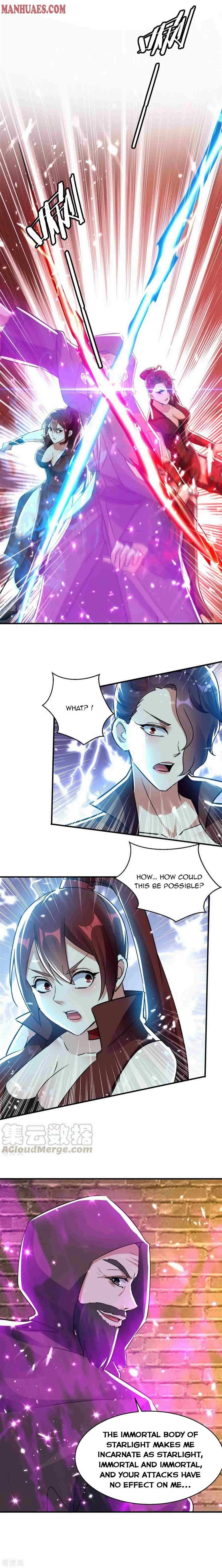 Strongest Leveling Chapter 231 Online - página 7
