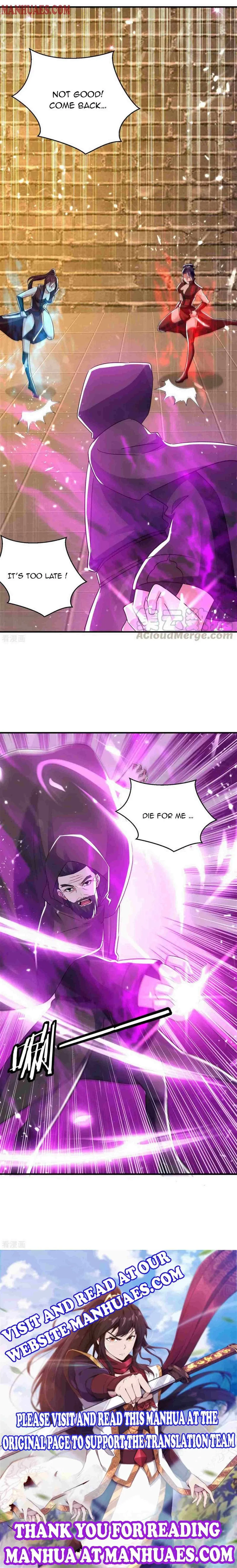 Strongest Leveling Chapter 231 Online - página 8