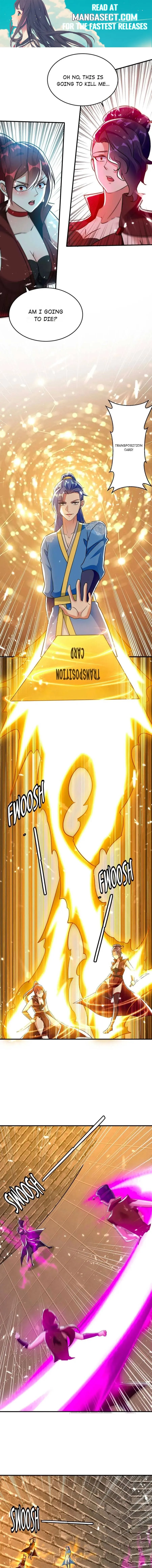 Strongest Leveling Chapter 232 Online - página 1