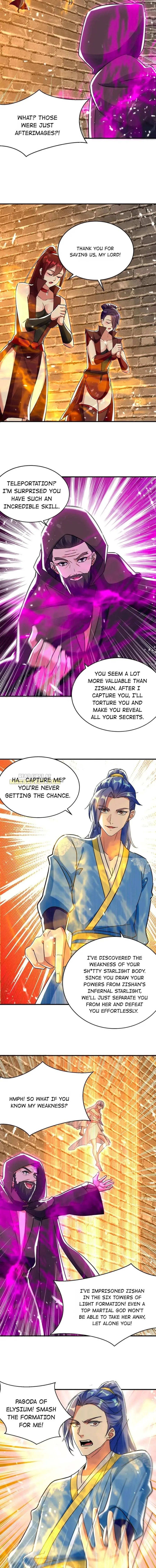 Strongest Leveling Chapter 232 Online - página 2