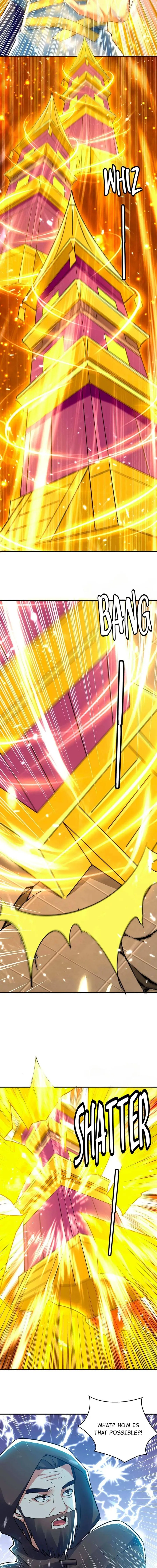 Strongest Leveling Chapter 232 Online - página 3