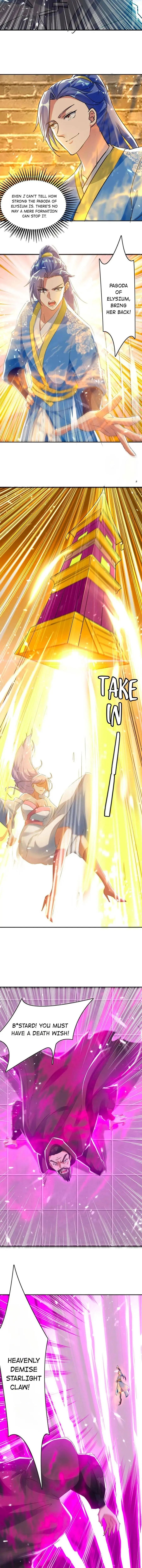 Strongest Leveling Chapter 232 Online - página 4