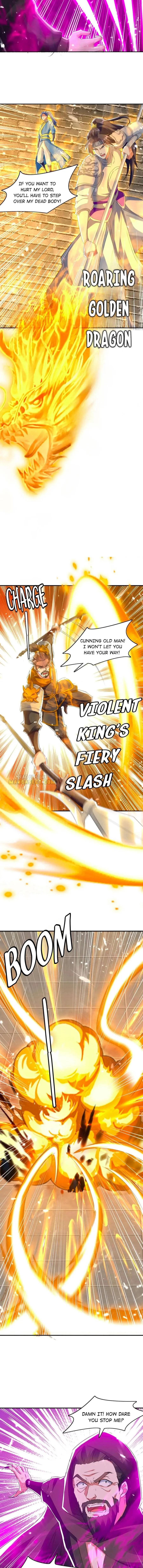 Strongest Leveling Chapter 232 Online - página 5