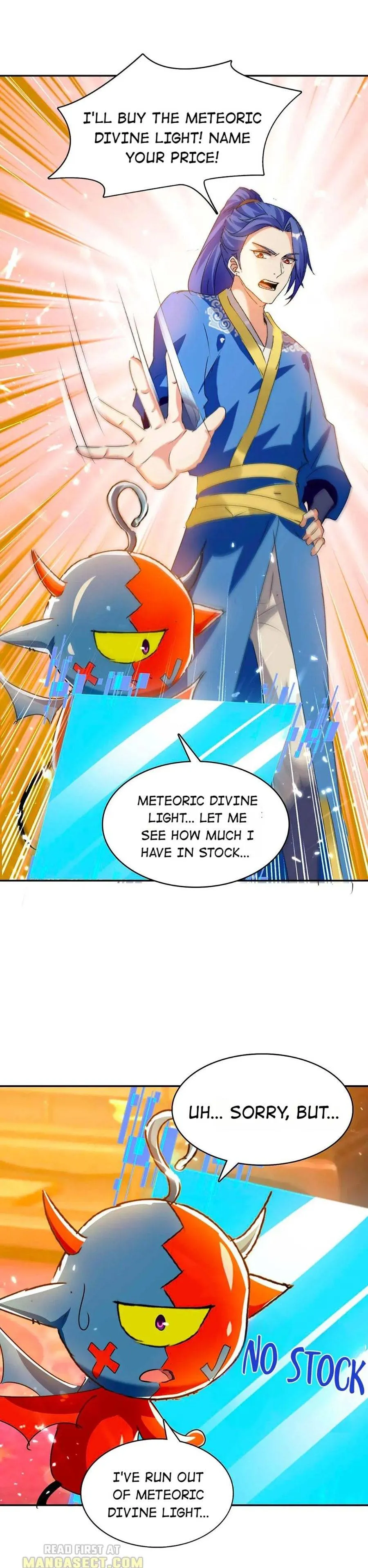 Strongest Leveling Chapter 233 Online - página 5