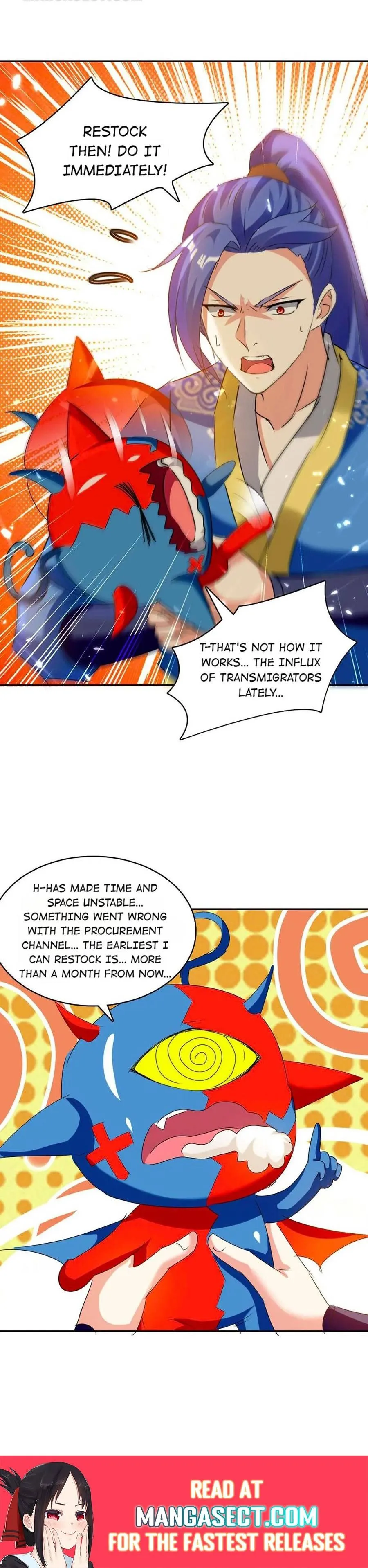 Strongest Leveling Chapter 233 Online - página 6