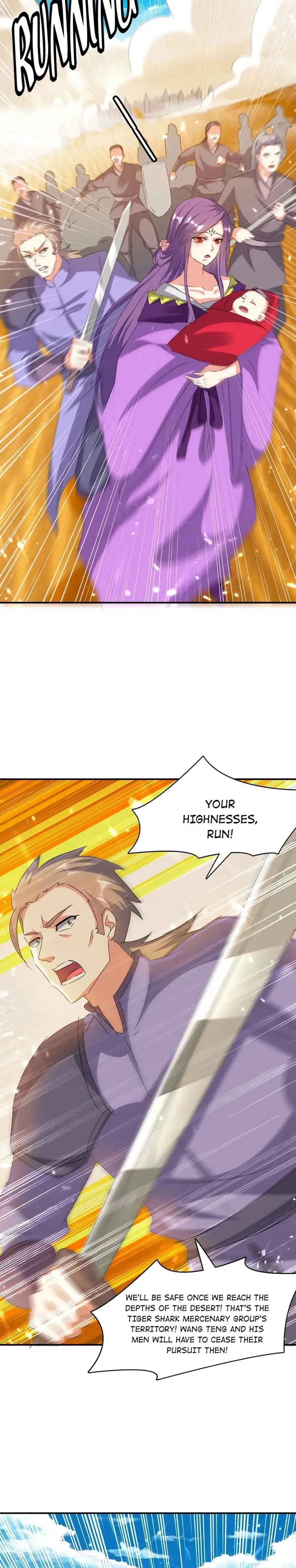 Strongest Leveling Chapter 234 Online - página 4