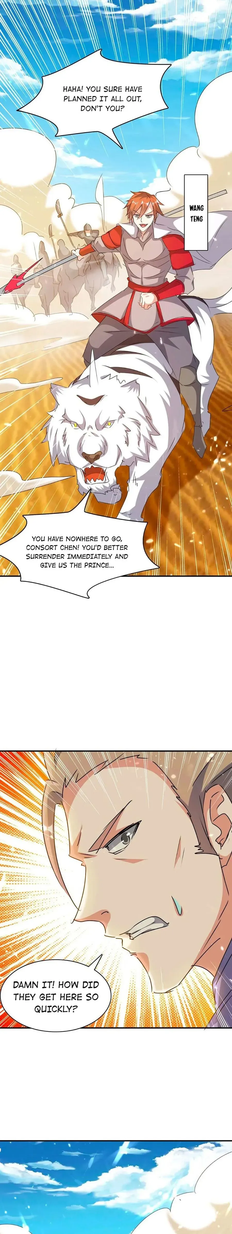 Strongest Leveling Chapter 234 Online - página 5