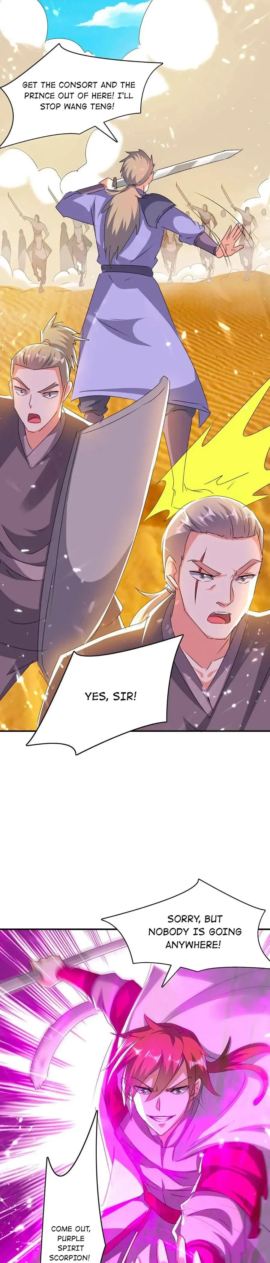 Strongest Leveling Chapter 234 Online - página 6