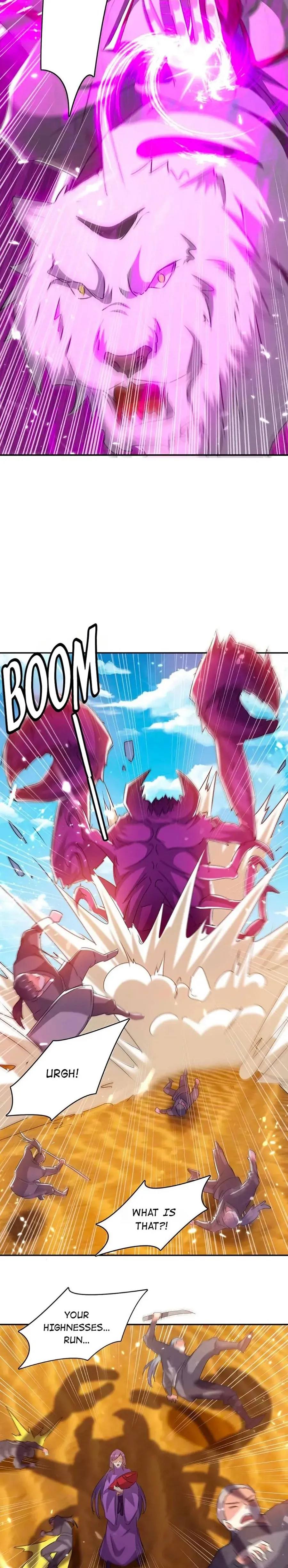 Strongest Leveling Chapter 234 Online - página 7