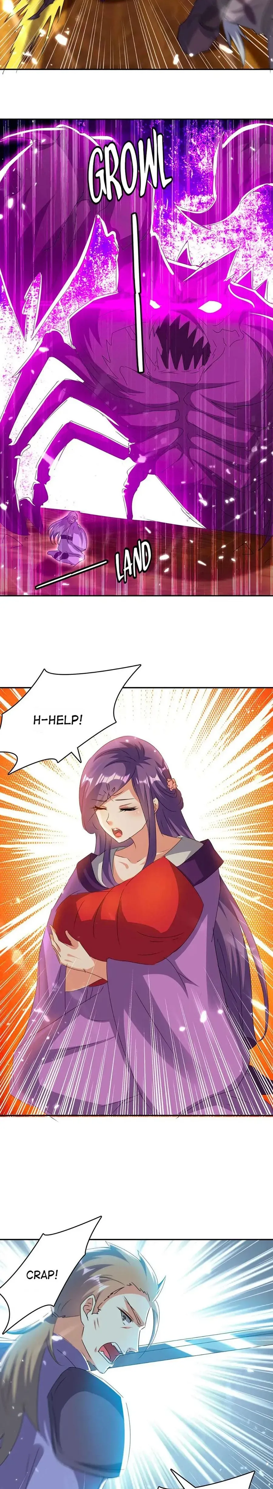 Strongest Leveling Chapter 234 Online - página 8