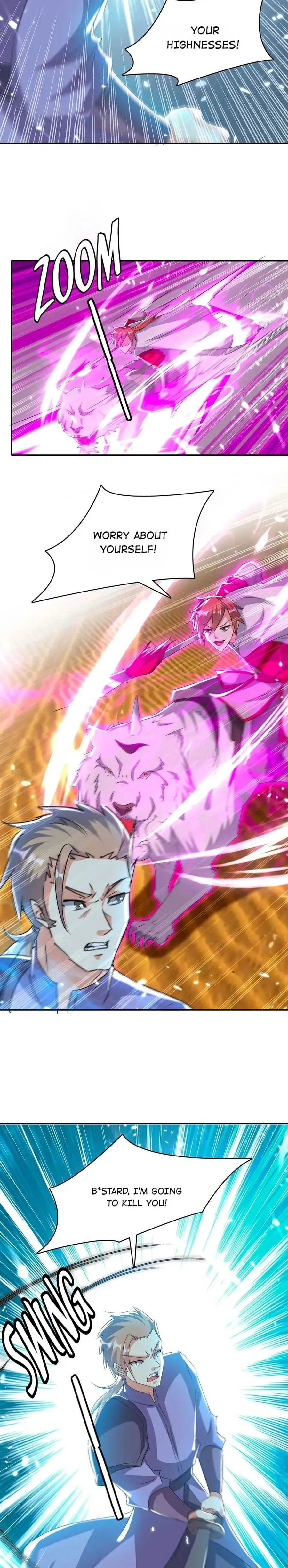 Strongest Leveling Chapter 234 Online - página 9