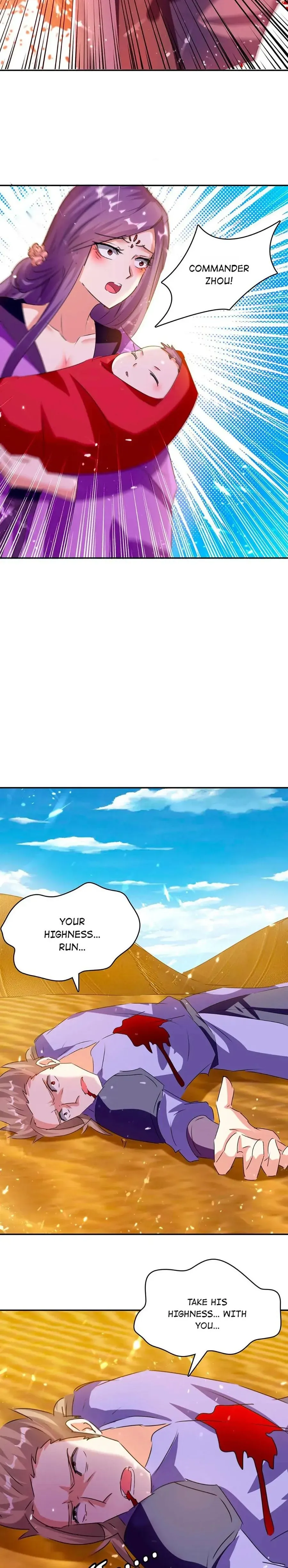 Strongest Leveling Chapter 234 Online - página 11