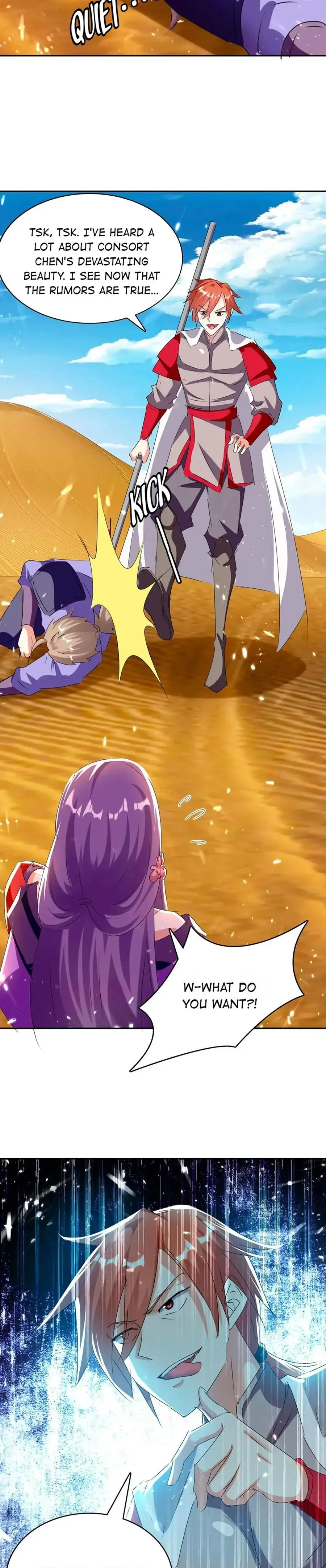 Strongest Leveling Chapter 234 Online - página 12