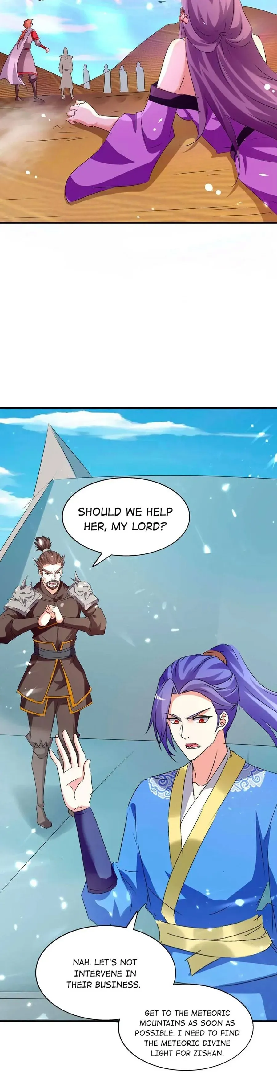 Strongest Leveling Chapter 235 Online - página 5