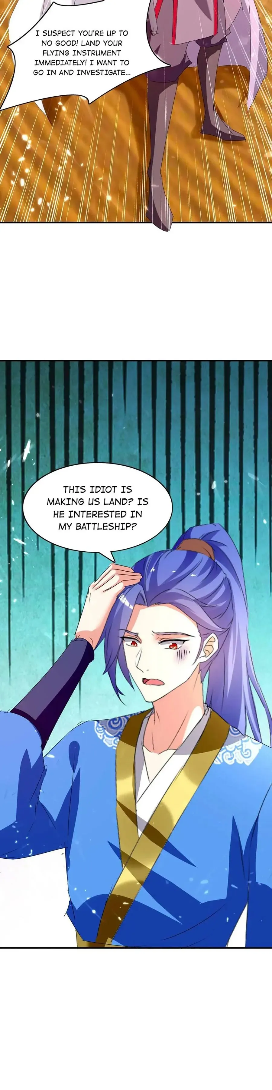 Strongest Leveling Chapter 235 Online - página 9