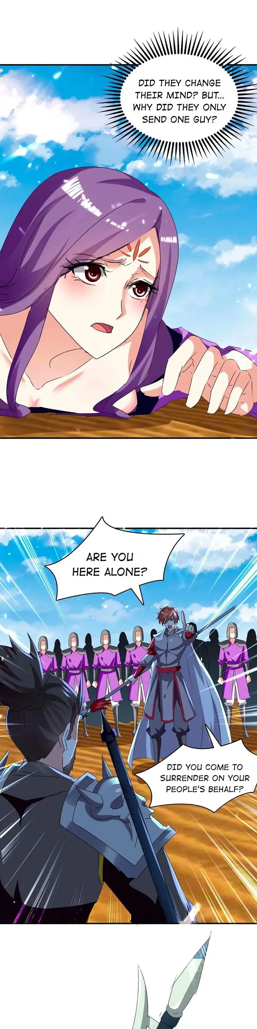 Strongest Leveling Chapter 235 Online - página 13