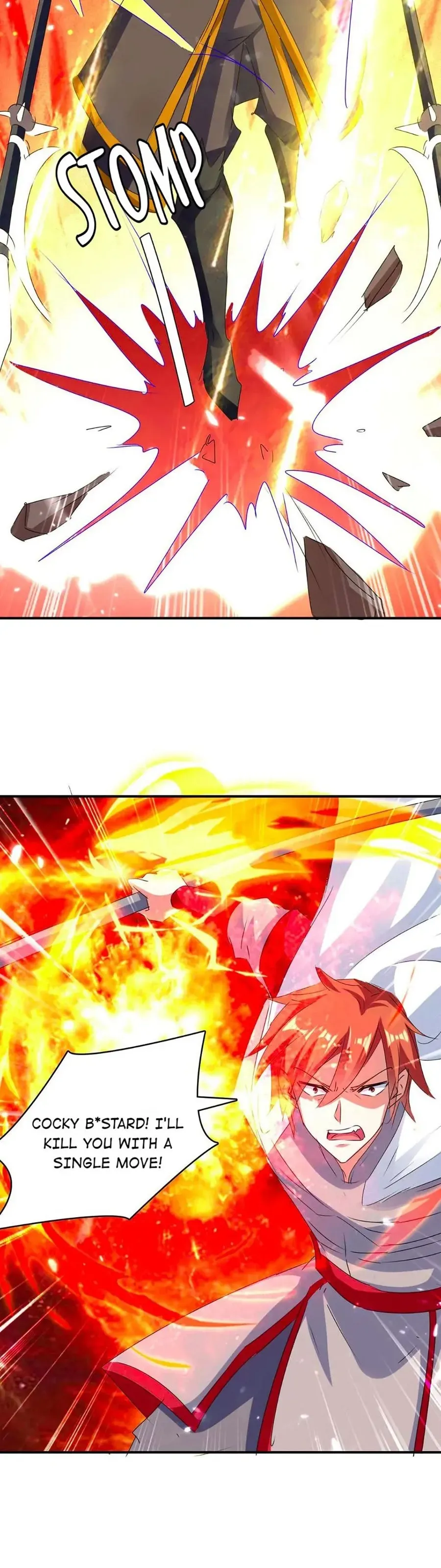 Strongest Leveling Chapter 235 Online - página 17