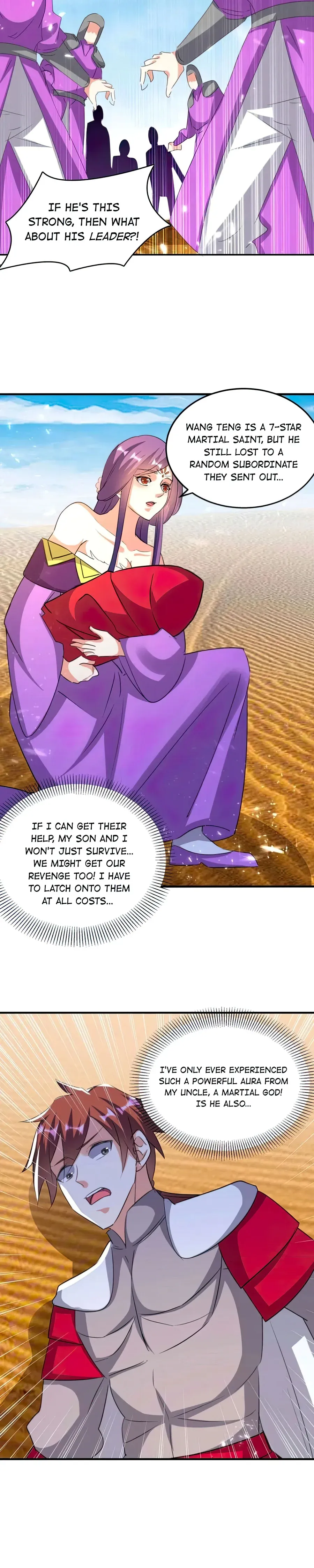 Strongest Leveling Chapter 236 Online - página 4