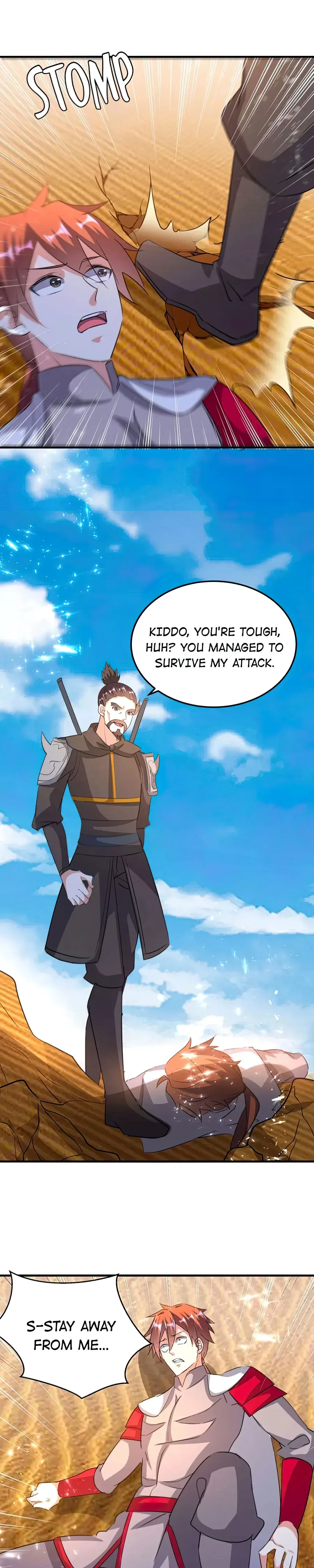 Strongest Leveling Chapter 236 Online - página 5
