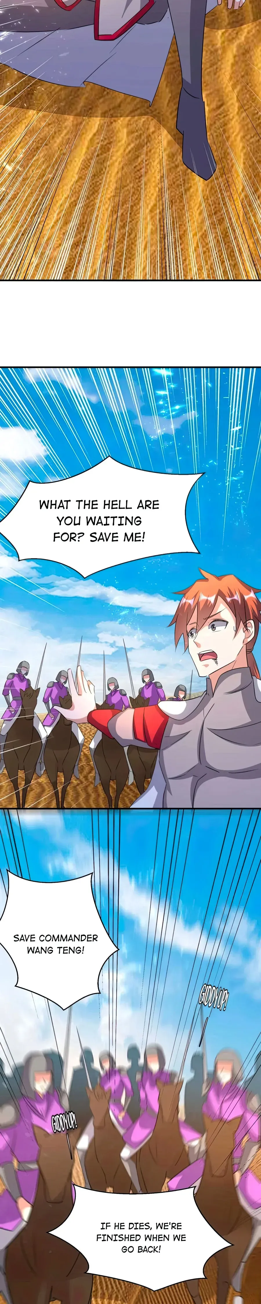 Strongest Leveling Chapter 236 Online - página 6