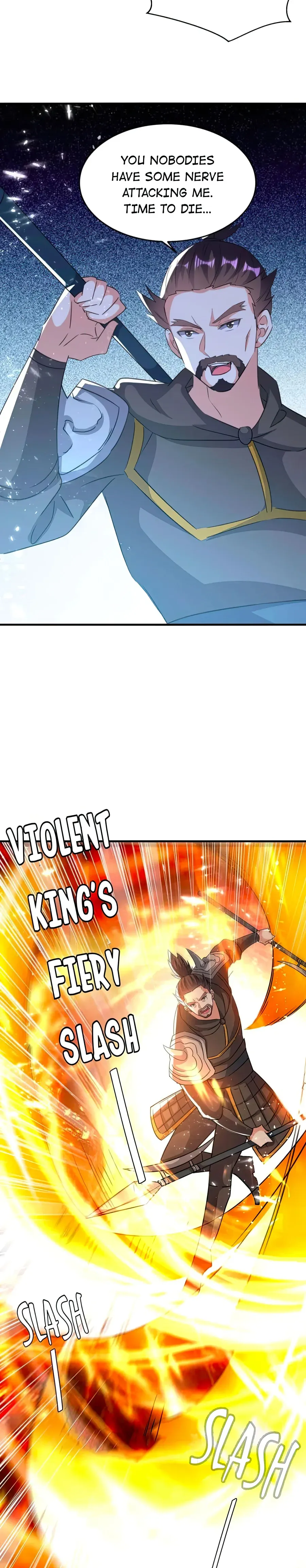 Strongest Leveling Chapter 236 Online - página 8