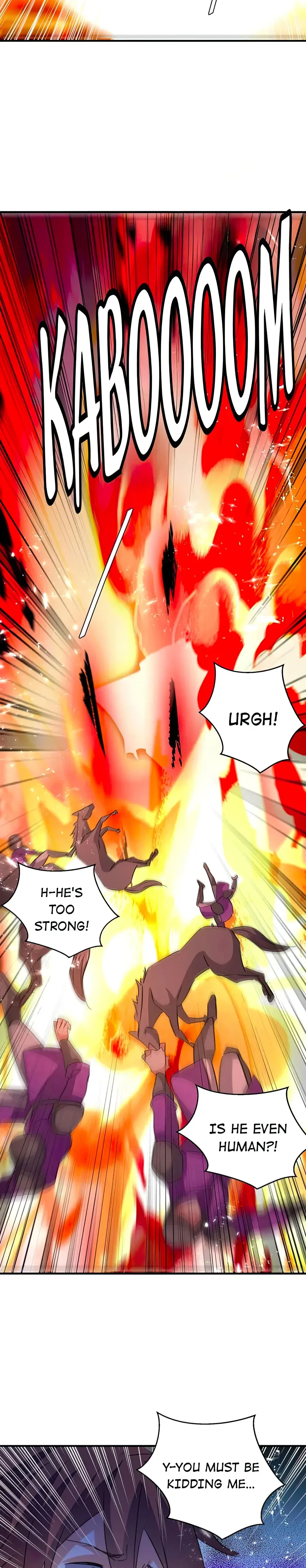 Strongest Leveling Chapter 236 Online - página 9