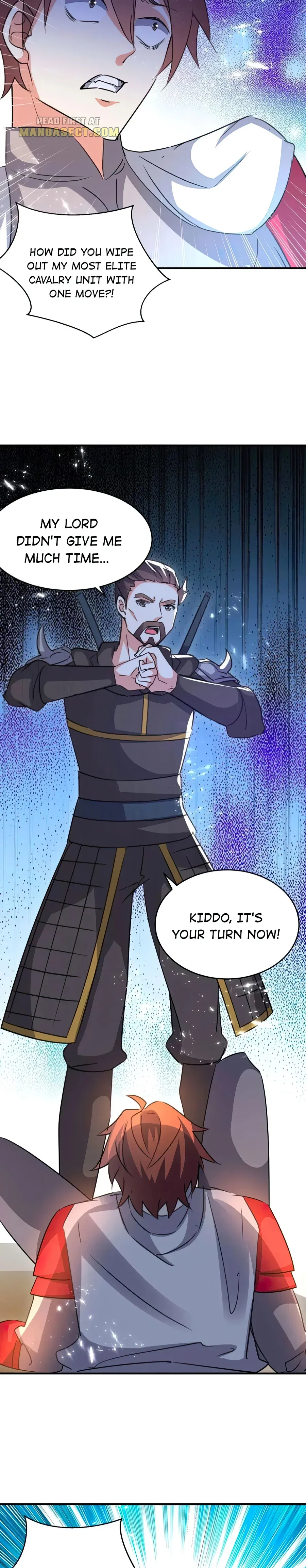 Strongest Leveling Chapter 236 Online - página 10