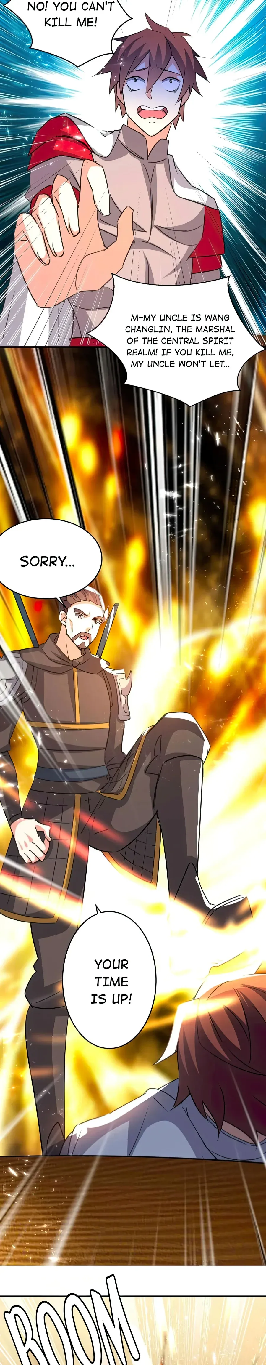 Strongest Leveling Chapter 236 Online - página 11