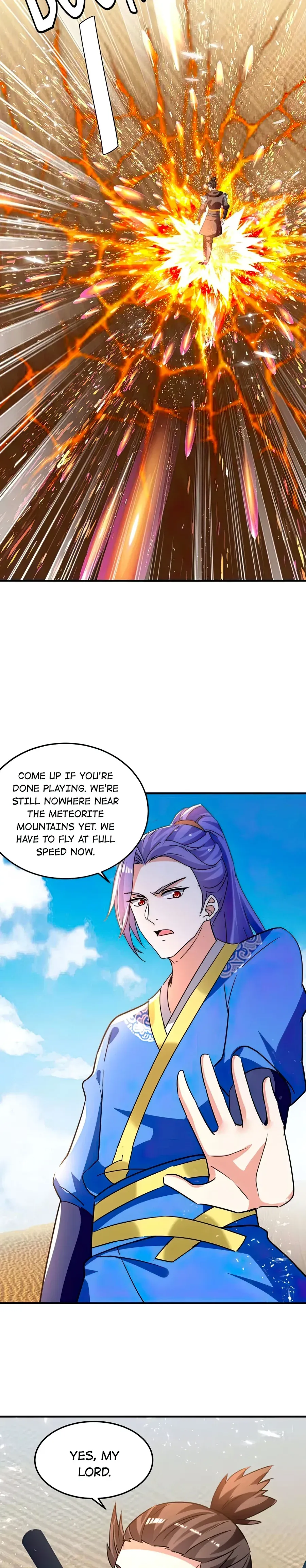 Strongest Leveling Chapter 236 Online - página 12