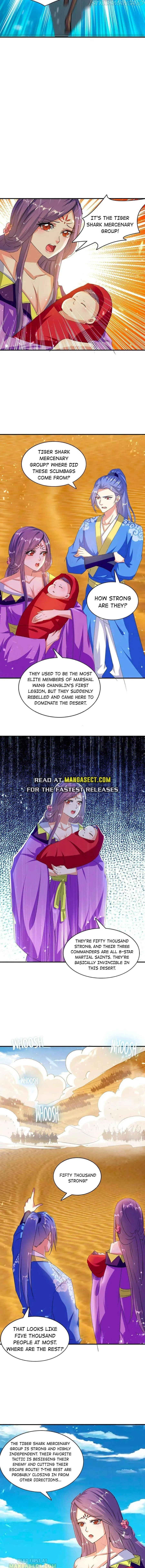 Strongest Leveling Chapter 237 Online - página 3