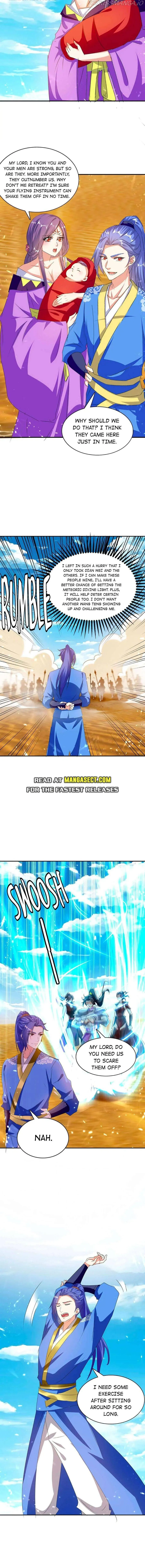 Strongest Leveling Chapter 237 Online - página 4