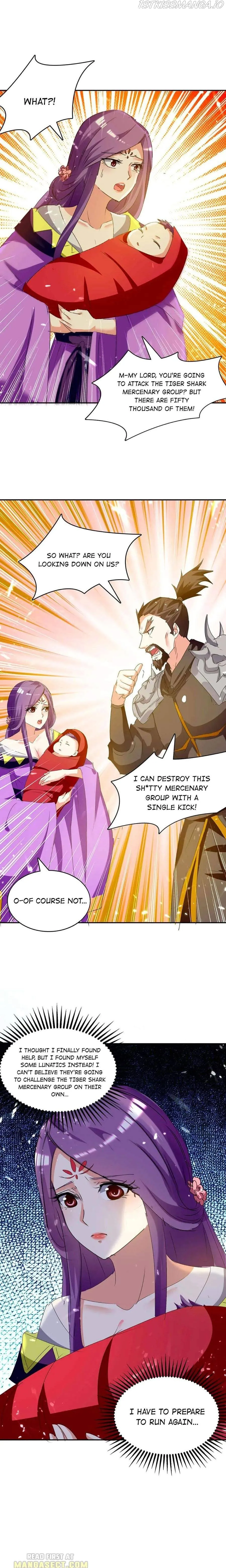 Strongest Leveling Chapter 237 Online - página 5