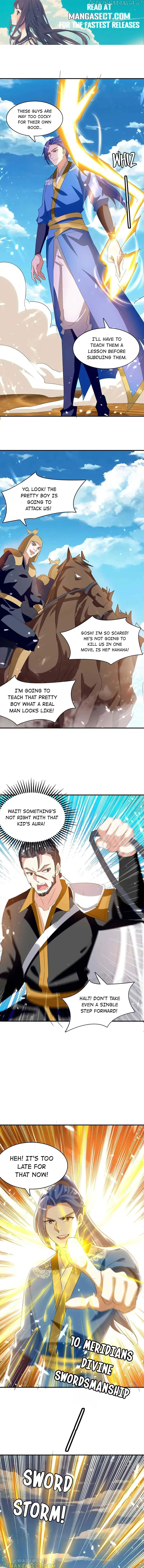 Strongest Leveling Chapter 238 Online - página 1