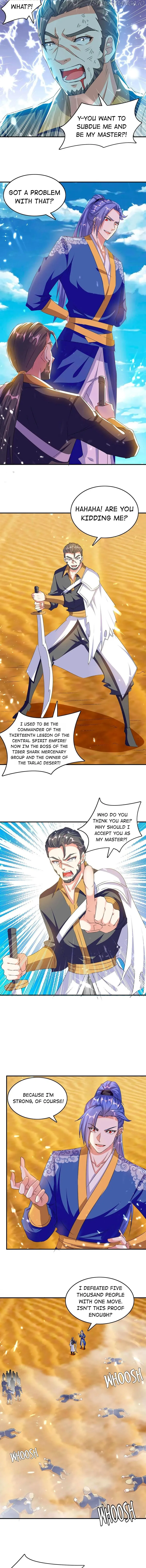 Strongest Leveling Chapter 238 Online - página 4