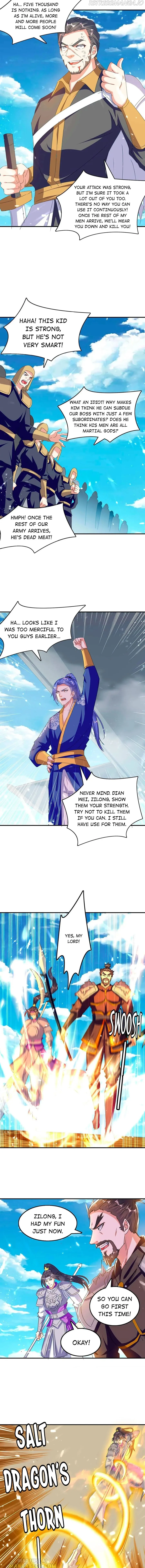 Strongest Leveling Chapter 238 Online - página 5