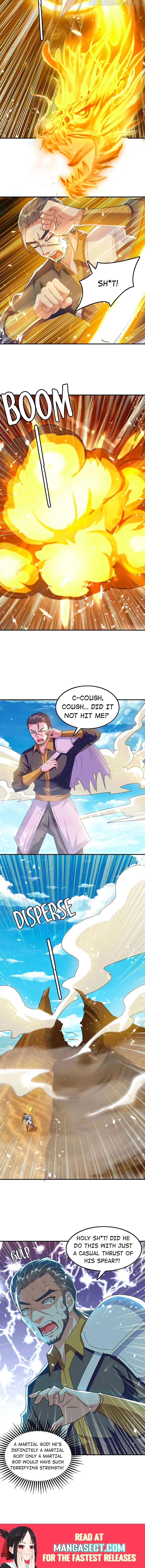 Strongest Leveling Chapter 238 Online - página 6