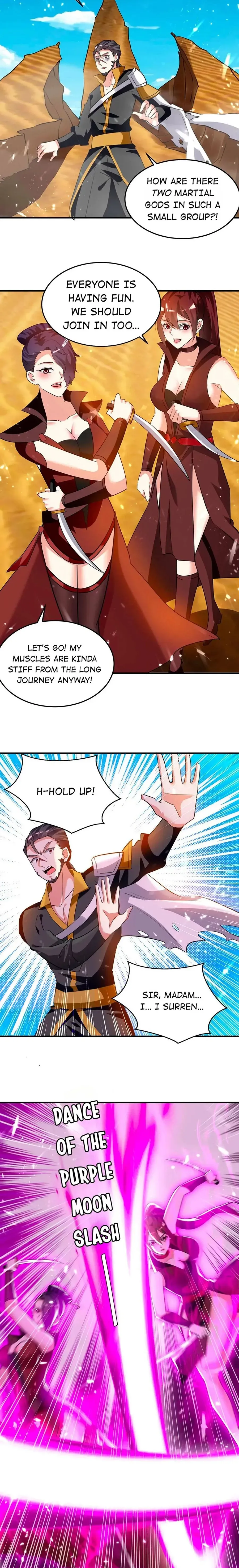 Strongest Leveling Chapter 239 Online - página 2