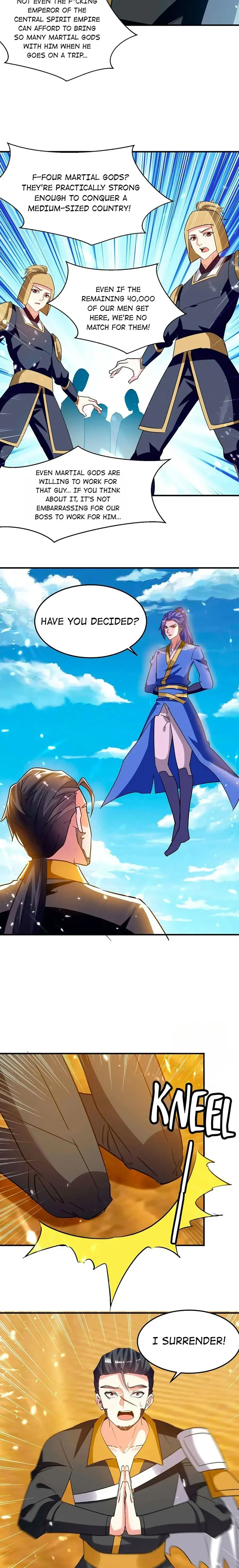 Strongest Leveling Chapter 239 Online - página 4