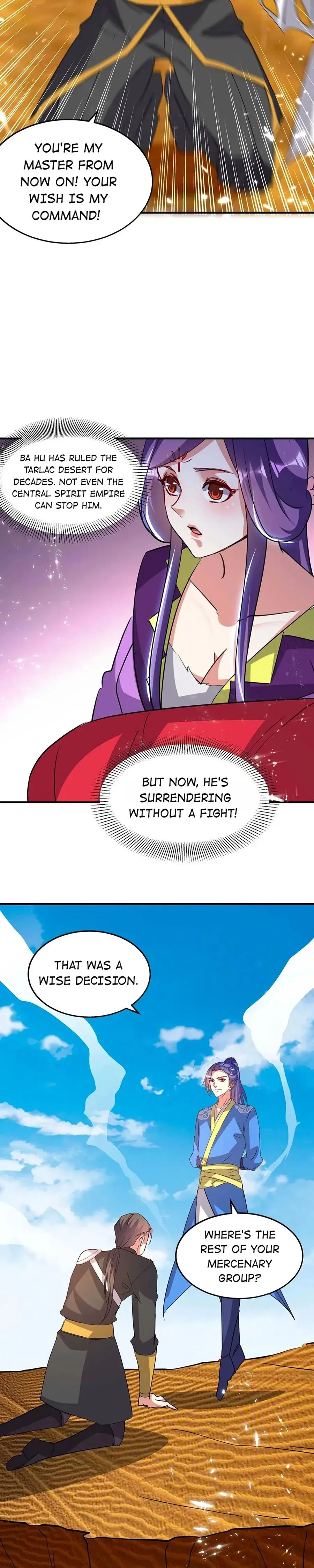 Strongest Leveling Chapter 239 Online - página 5