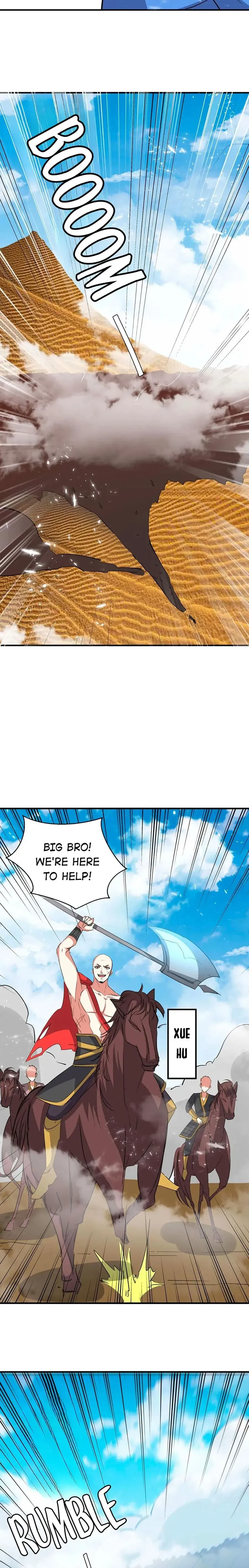 Strongest Leveling Chapter 239 Online - página 7