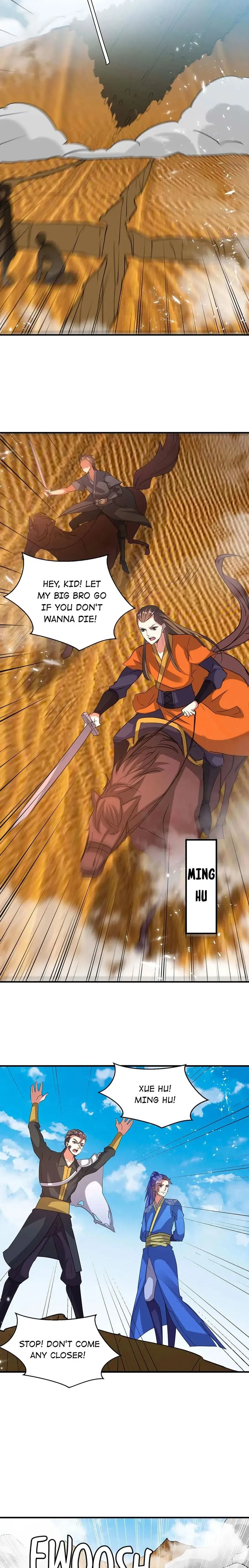 Strongest Leveling Chapter 239 Online - página 8