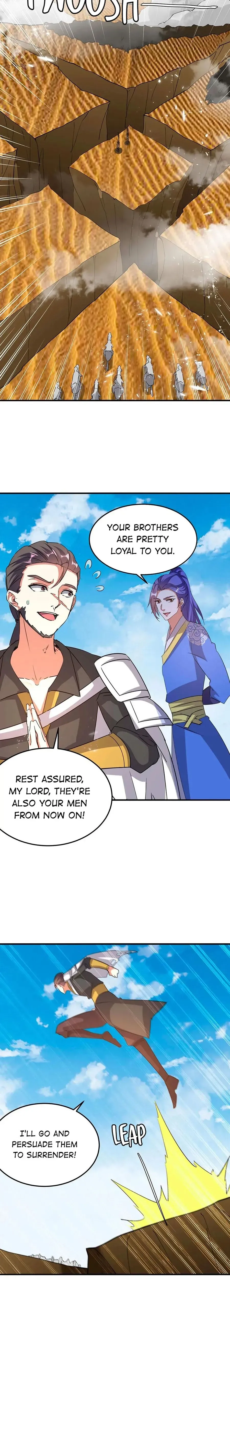 Strongest Leveling Chapter 239 Online - página 9