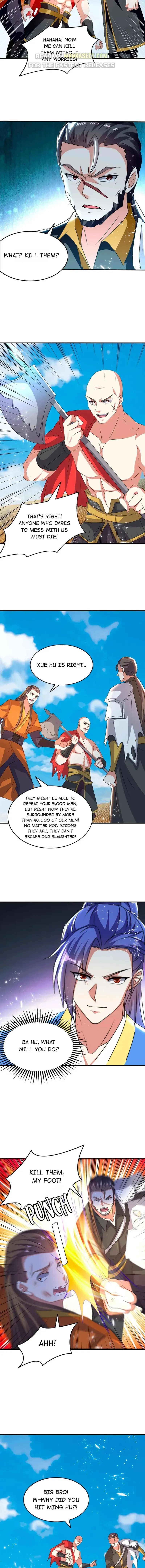 Strongest Leveling Chapter 240 Online - página 2