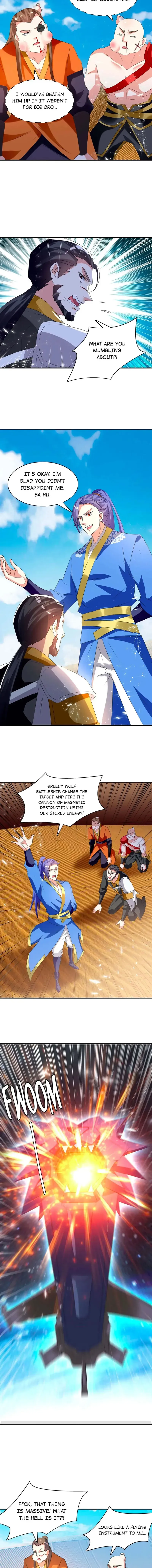 Strongest Leveling Chapter 240 Online - página 4