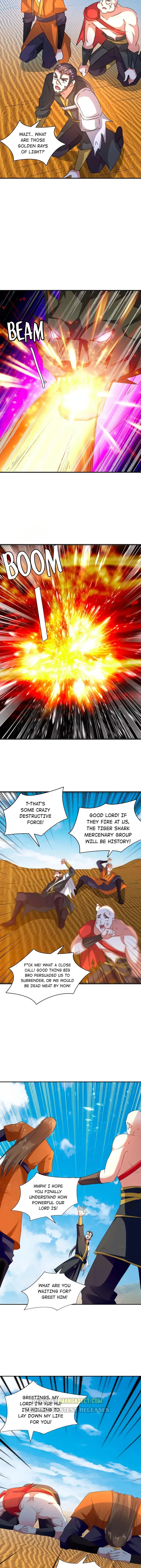 Strongest Leveling Chapter 240 Online - página 5