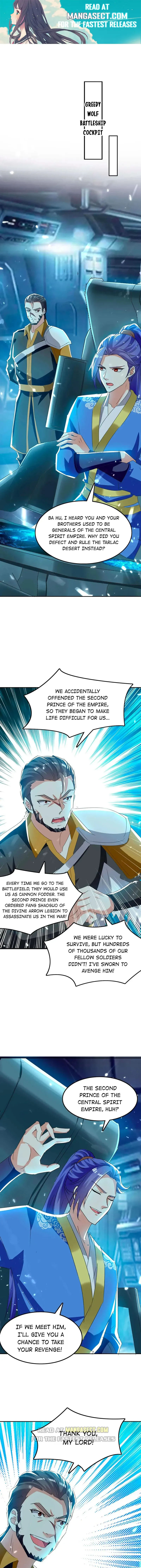 Strongest Leveling Chapter 242 Online - página 1