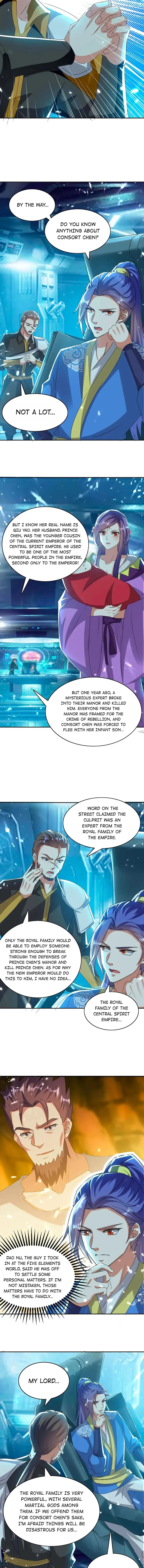 Strongest Leveling Chapter 242 Online - página 2